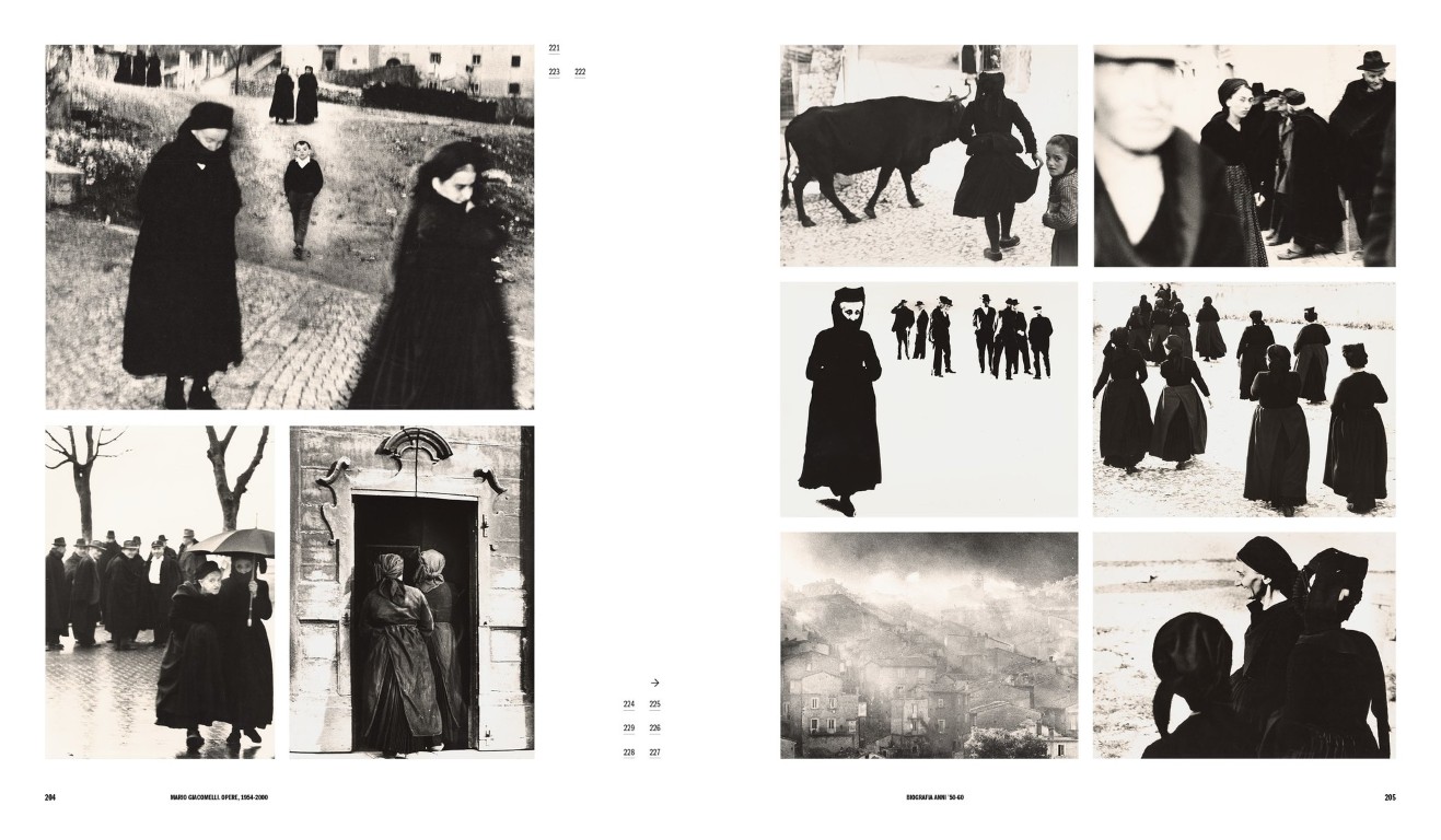 Mario Giacomellil : Opere 1954-2000