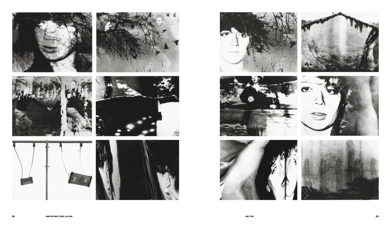 Mario Giacomellil : Opere 1954-2000