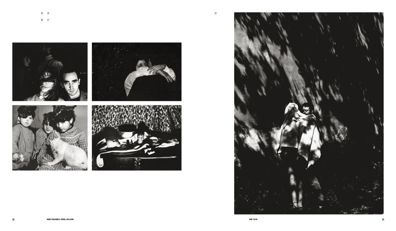 Mario Giacomellil : Opere 1954-2000