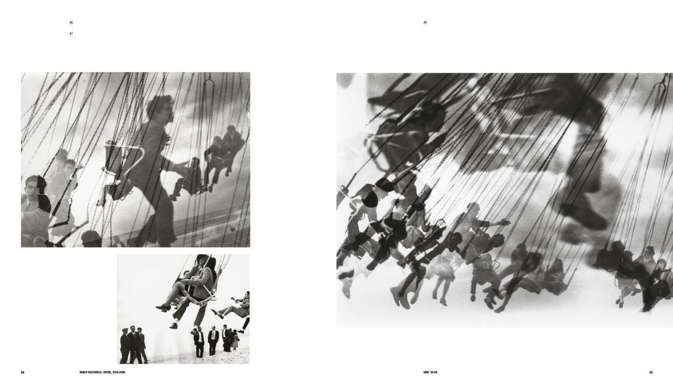 Mario Giacomellil : Opere 1954-2000