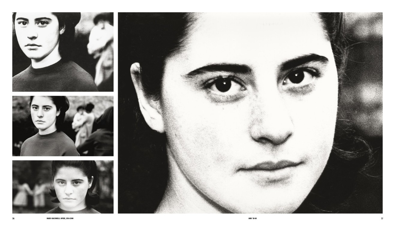 Mario Giacomellil : Opere 1954-2000