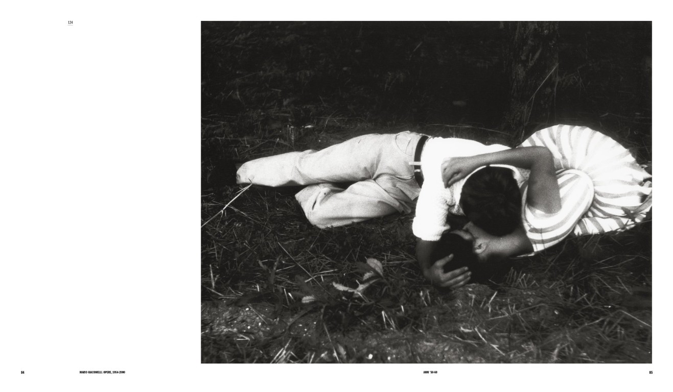 Mario Giacomellil : Opere 1954-2000