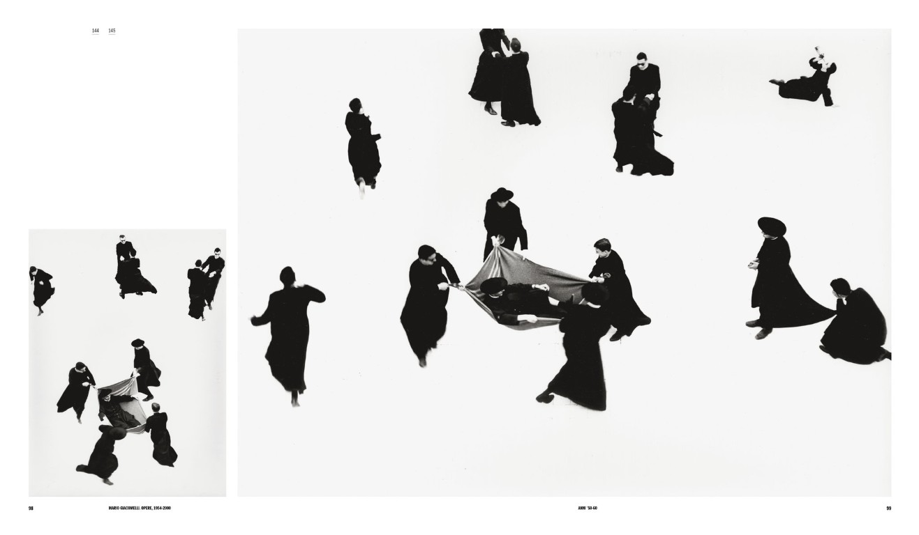 Mario Giacomellil : Opere 1954-2000