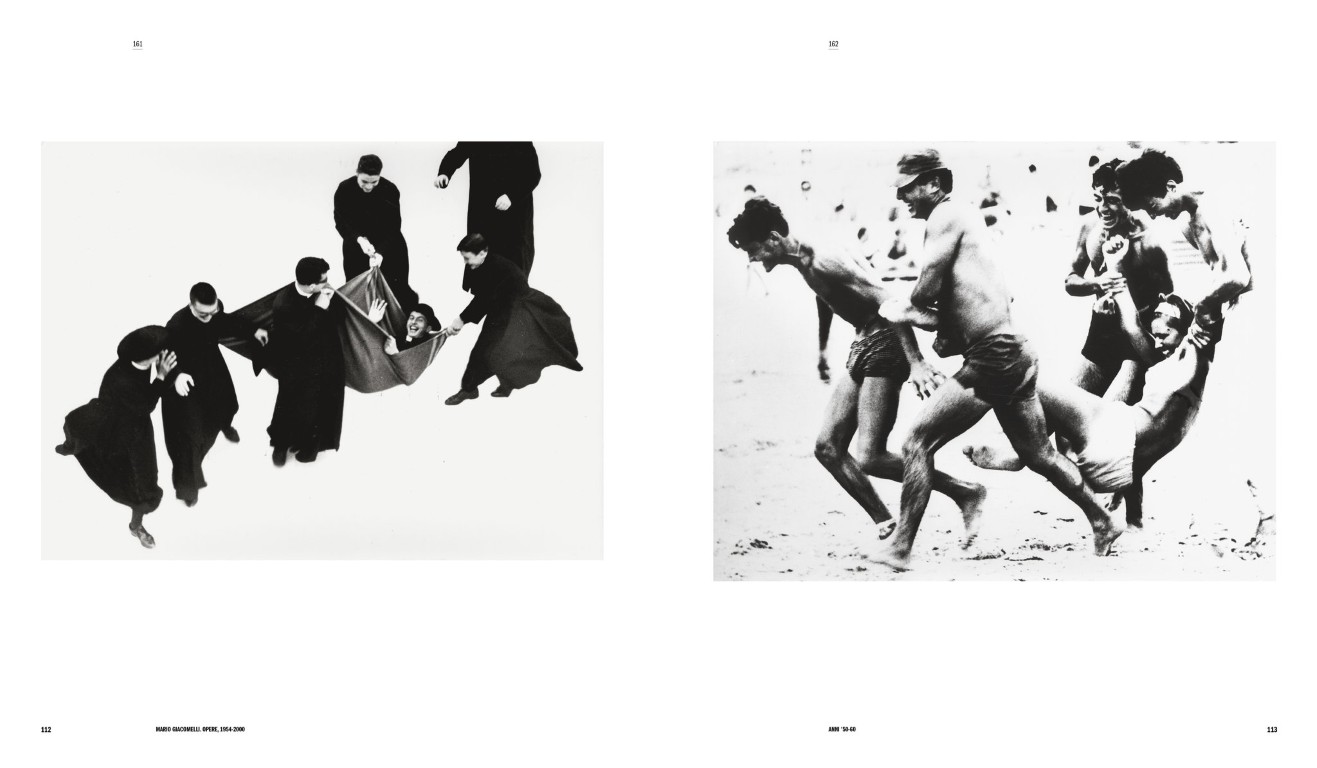 Mario Giacomellil : Opere 1954-2000