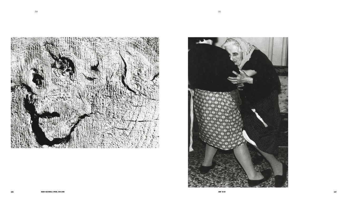 Mario Giacomellil : Opere 1954-2000