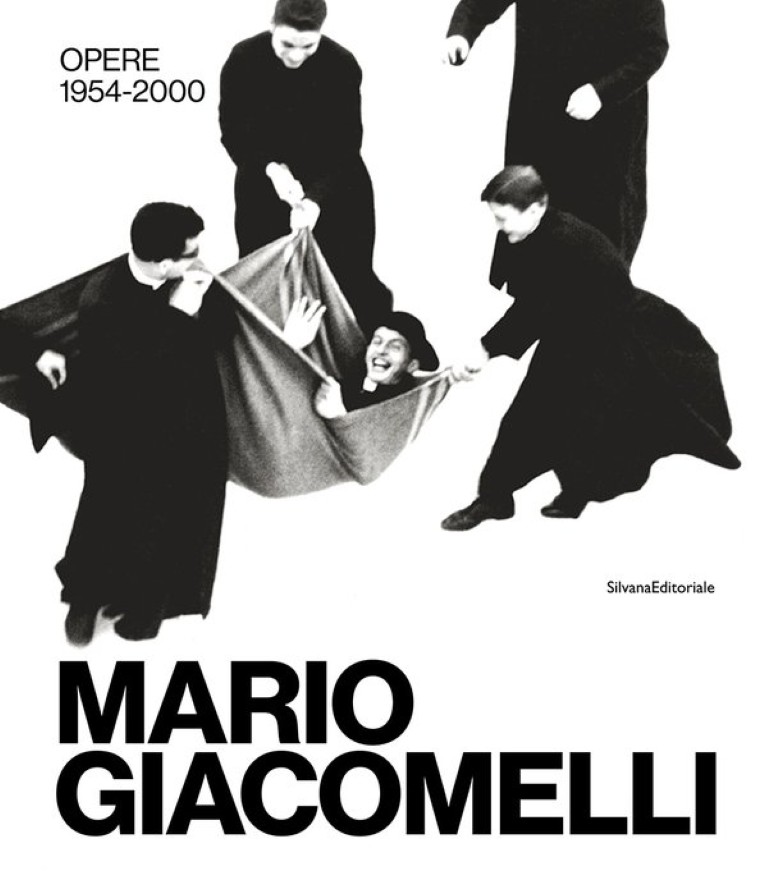Mario Giacomellil : Opere 1954-2000