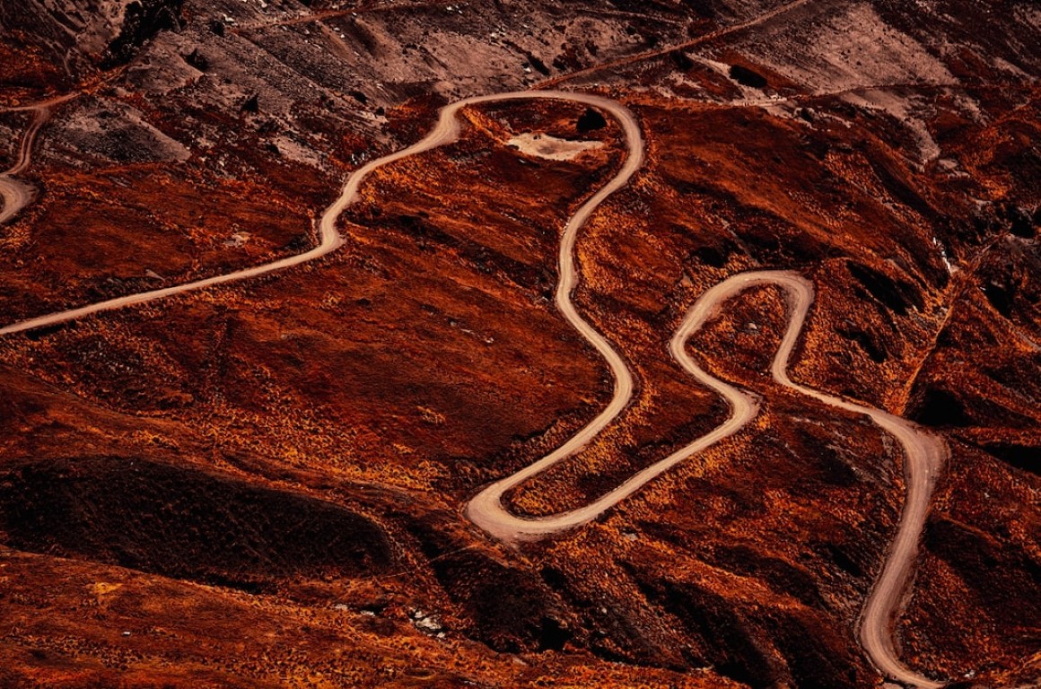 Maya Goded : The Serpent's Trail / El rastro de la serpiente