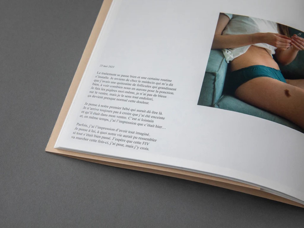 Valentine de Villemeur : I've Always Wanted To Be a Mom