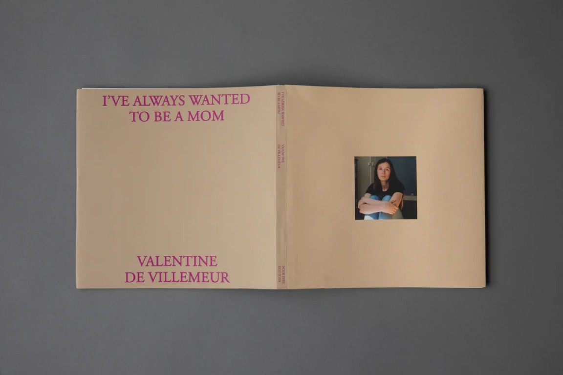 Valentine de Villemeur : I've Always Wanted To Be a Mom