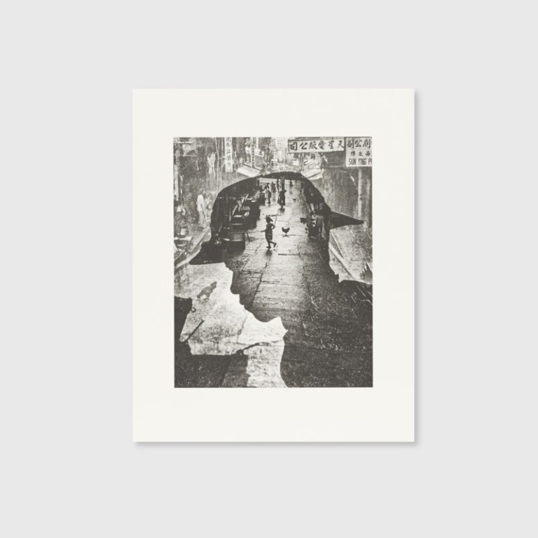 Fan Ho : Hong Kong Street Lifes ; Collotype Portfolio