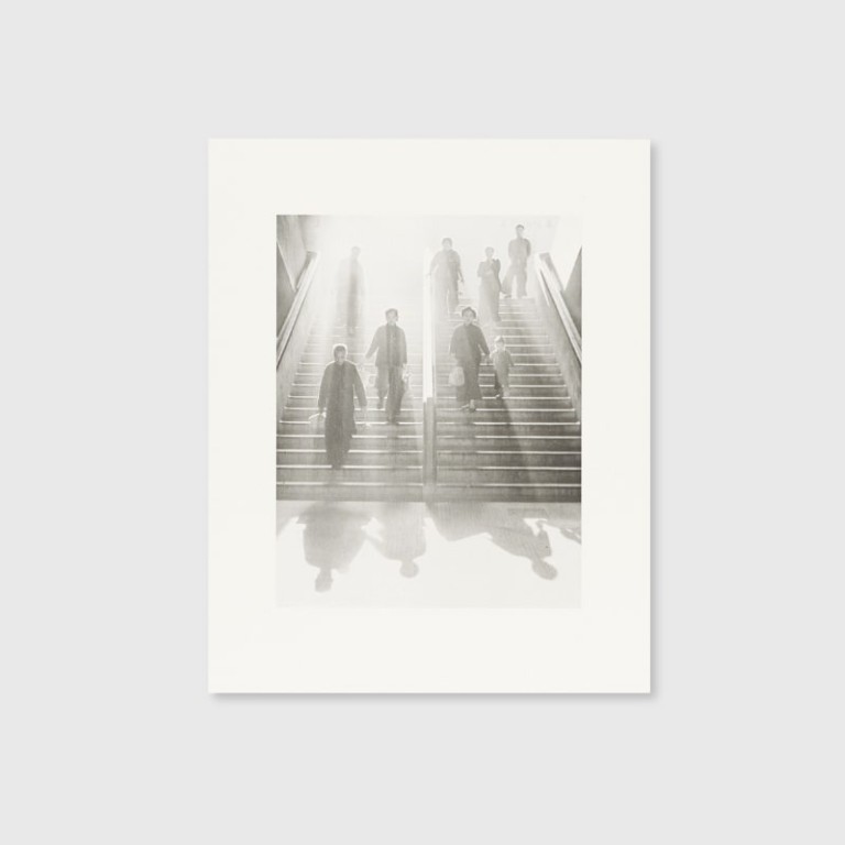 Fan Ho : Hong Kong Street Lifes ; Collotype Portfolio