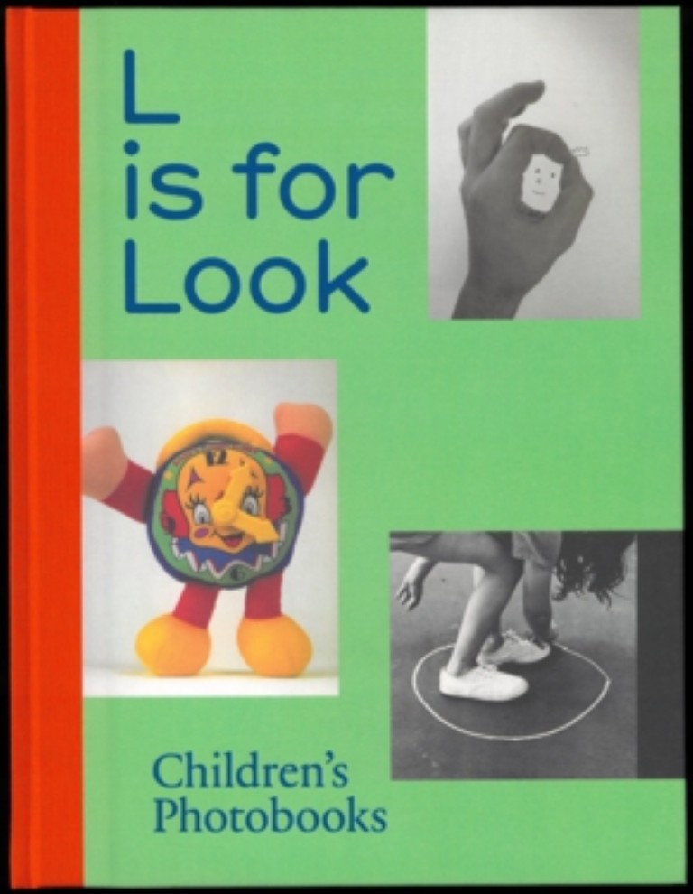 L is for Look ; Children's Photobooks