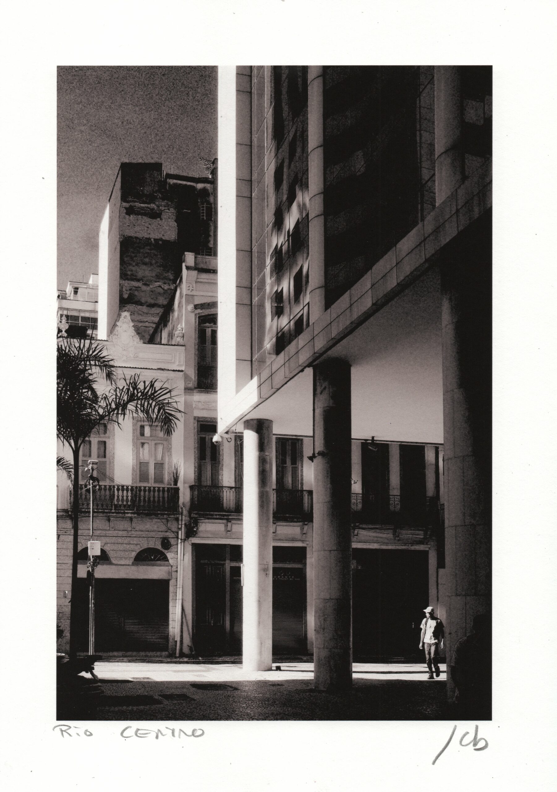 36187 - Rio Centro Tirage A