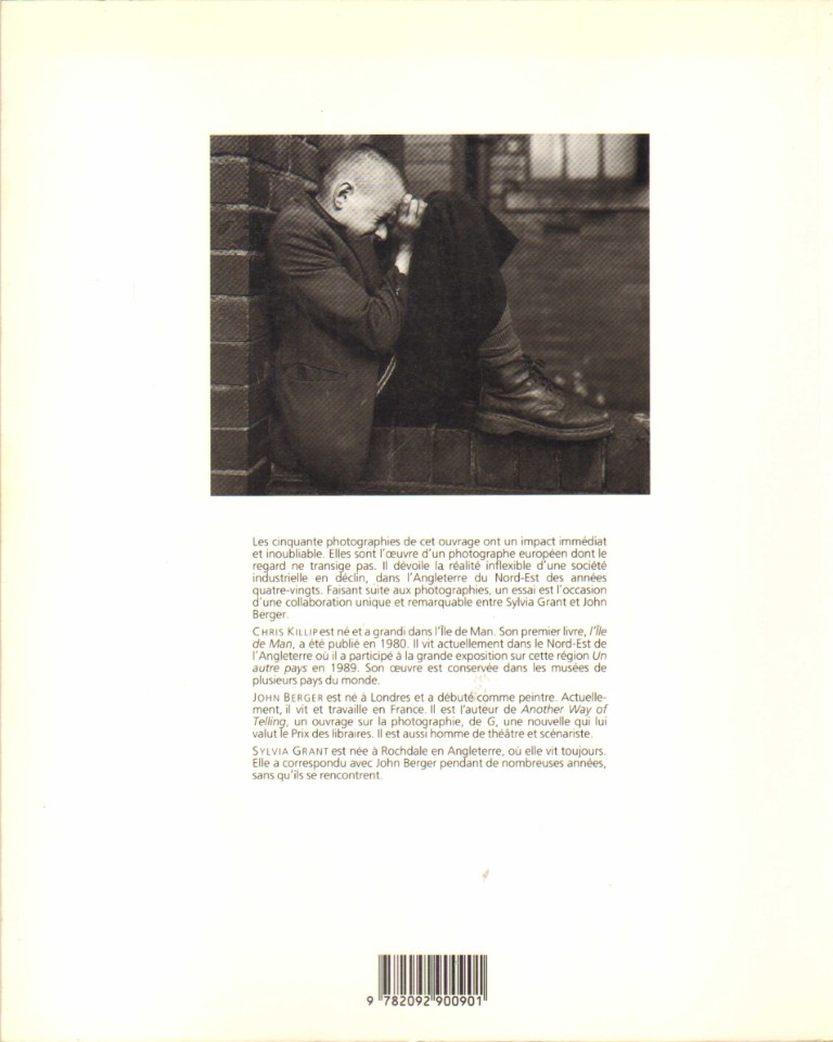 Chris Killip : Vague à l'âme