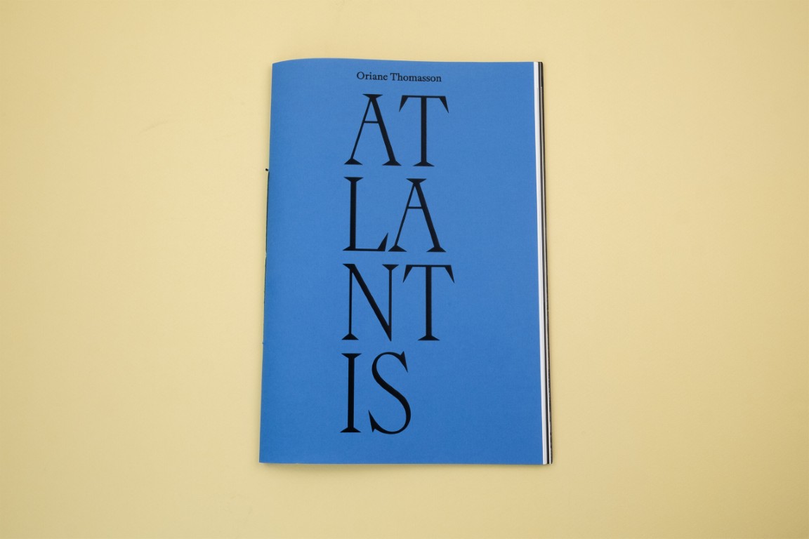 Oriane Thomasson : Atlantis (Version Française)