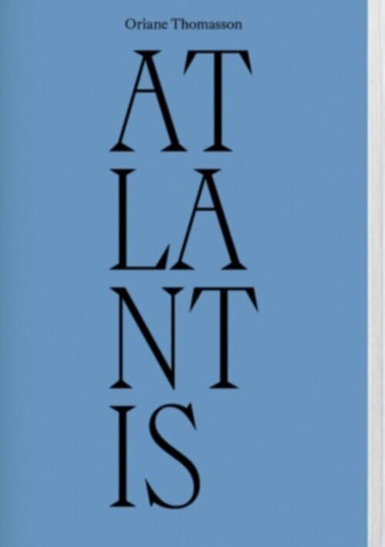 Oriane Thomasson : Atlantis (Version Française)