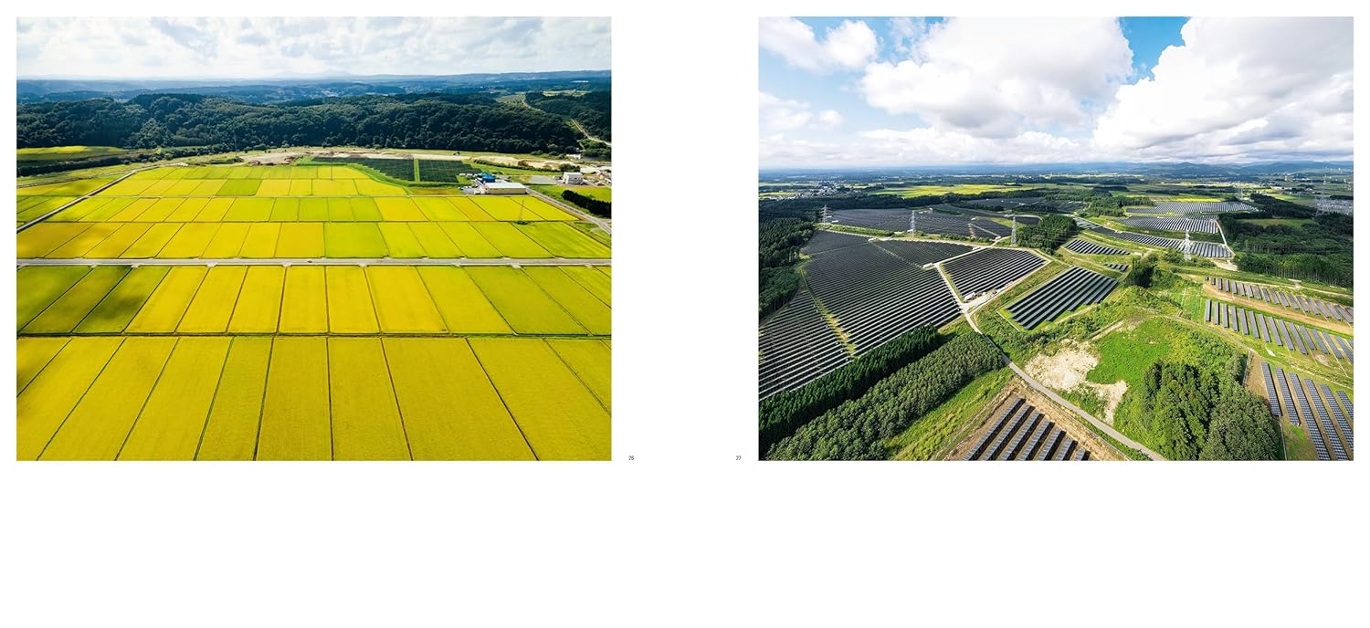 Yoshiki Hemmi : Listen to the Voices of the Shining Forest