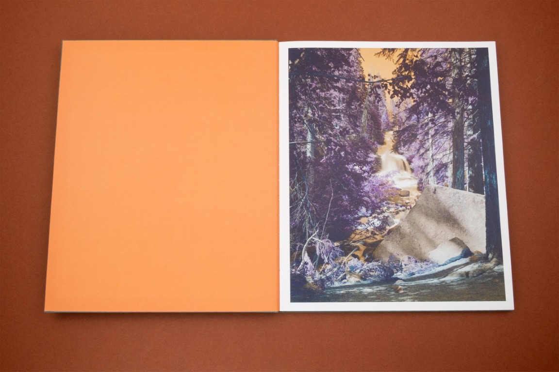 Aaron Rothman : The Sierra