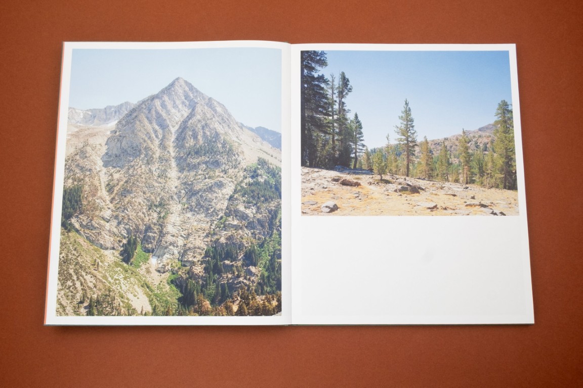 Aaron Rothman : The Sierra