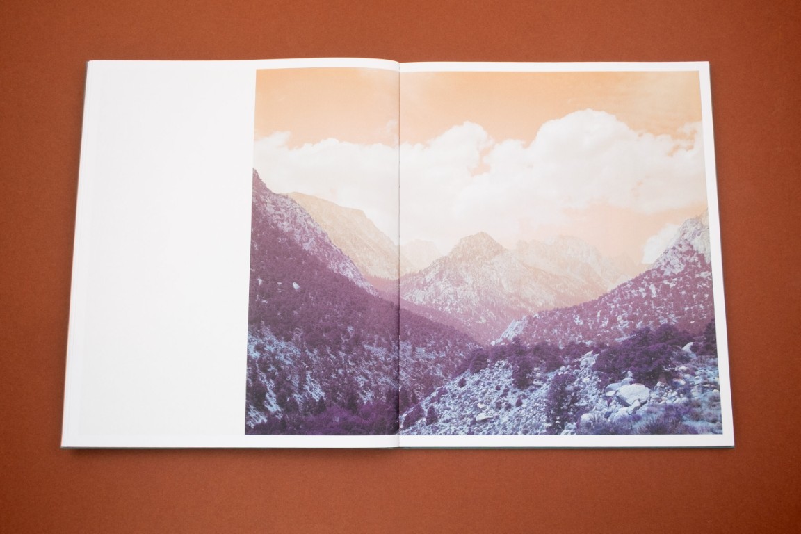 Aaron Rothman : The Sierra