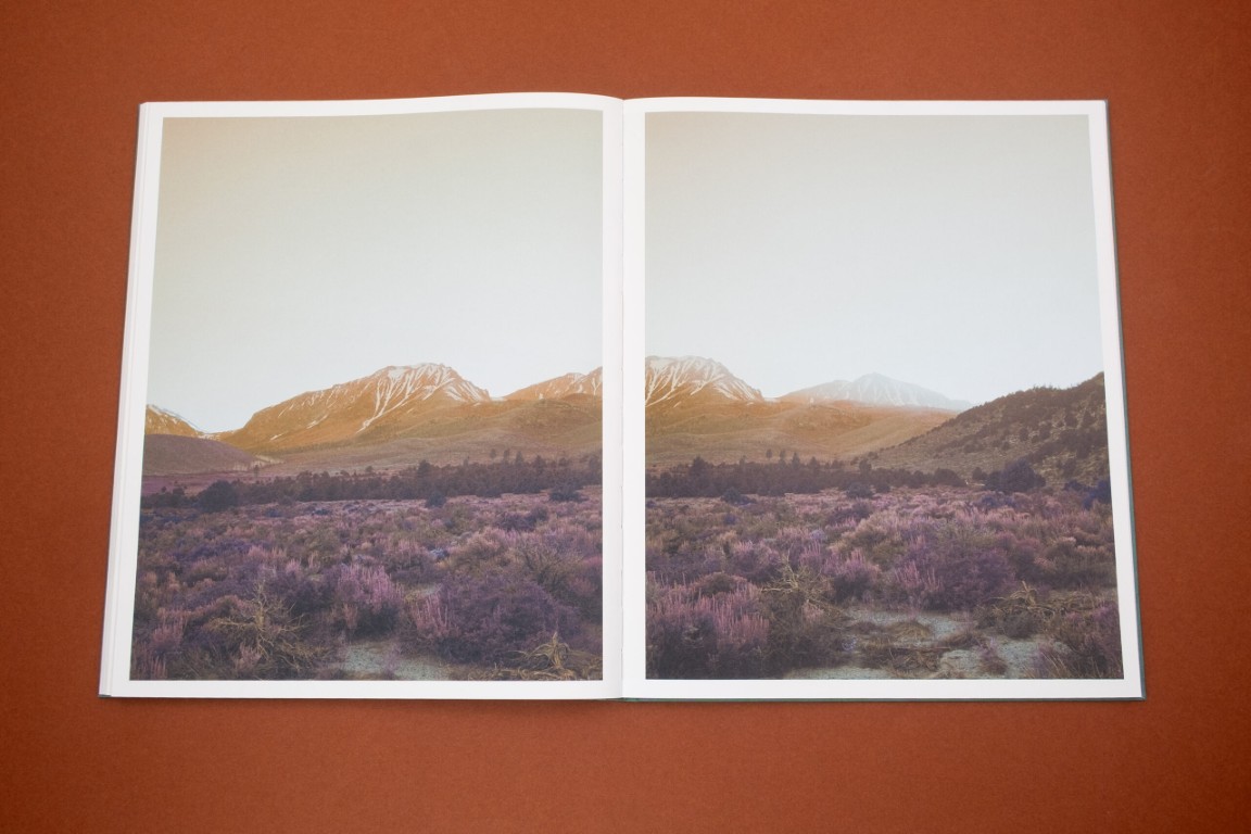 Aaron Rothman : The Sierra