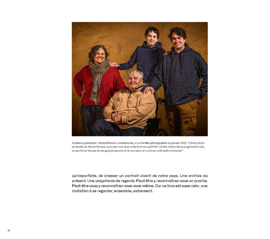 Yann Arthus-Bertrand : France, Un album de famille