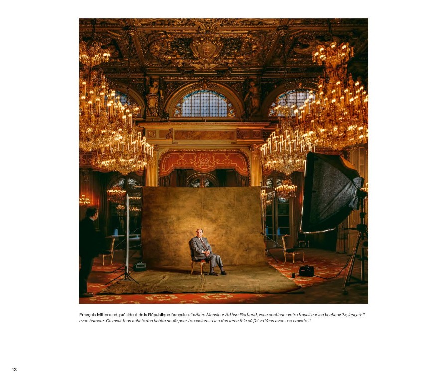 Yann Arthus-Bertrand : France, Un album de famille