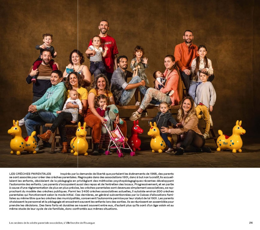 Yann Arthus-Bertrand : France, Un album de famille