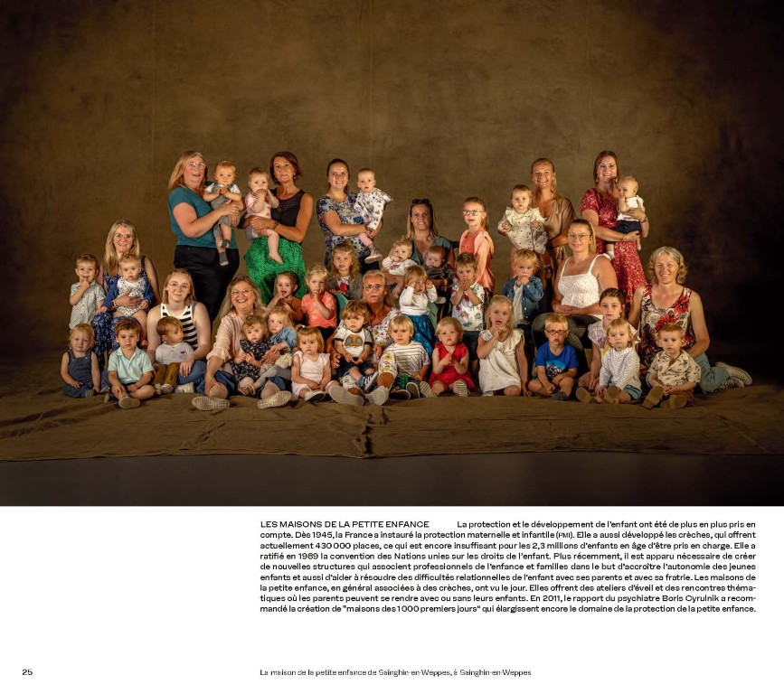 Yann Arthus-Bertrand : France, Un album de famille