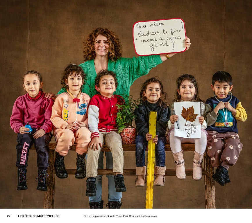 Yann Arthus-Bertrand : France, Un album de famille