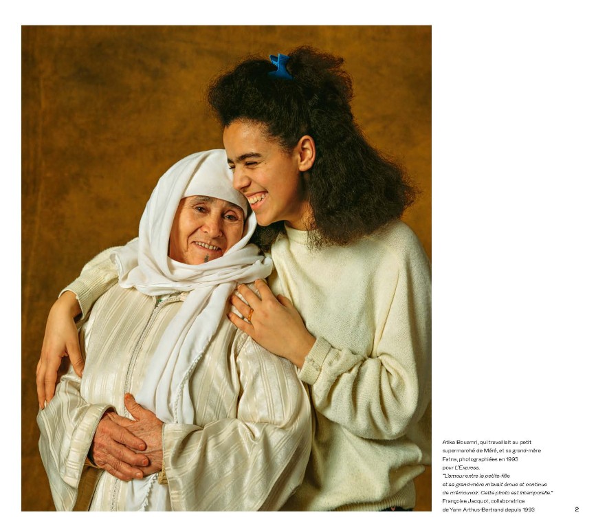 Yann Arthus-Bertrand : France, Un album de famille