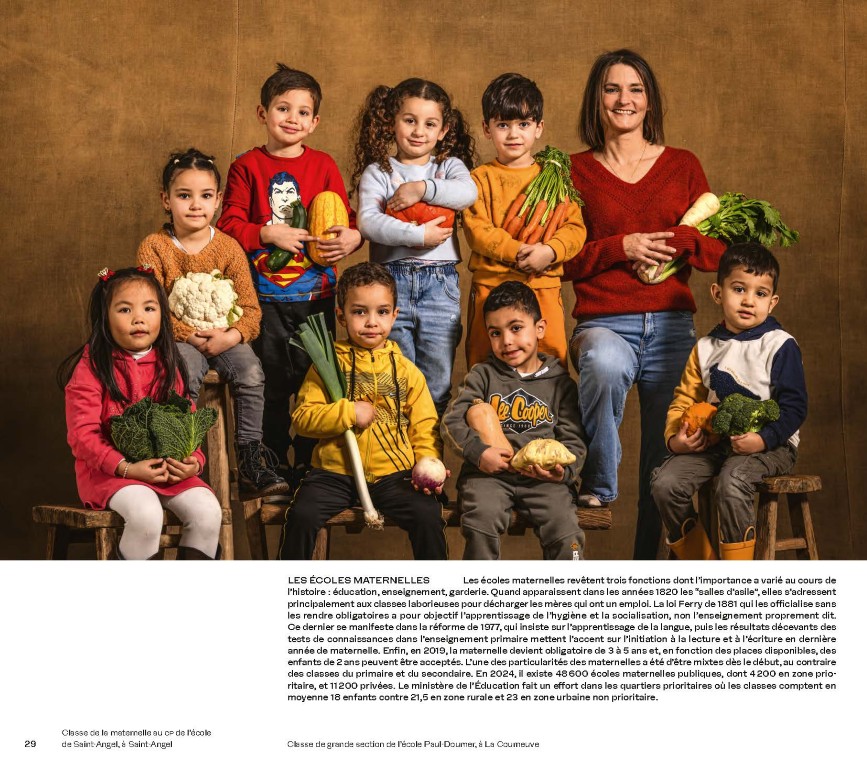 Yann Arthus-Bertrand : France, Un album de famille