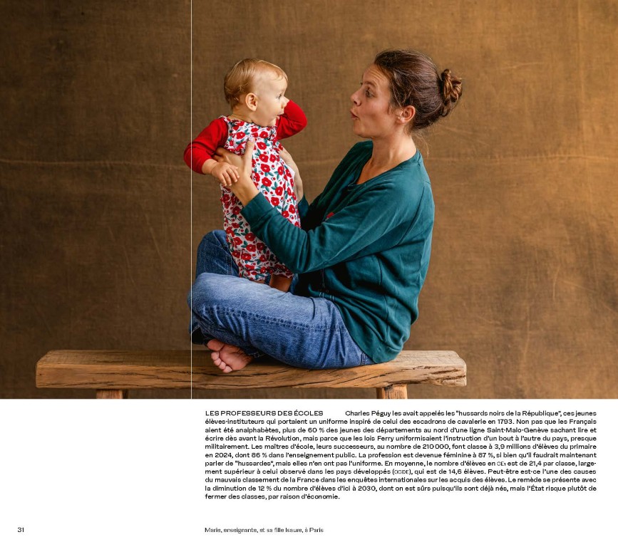 Yann Arthus-Bertrand : France, Un album de famille