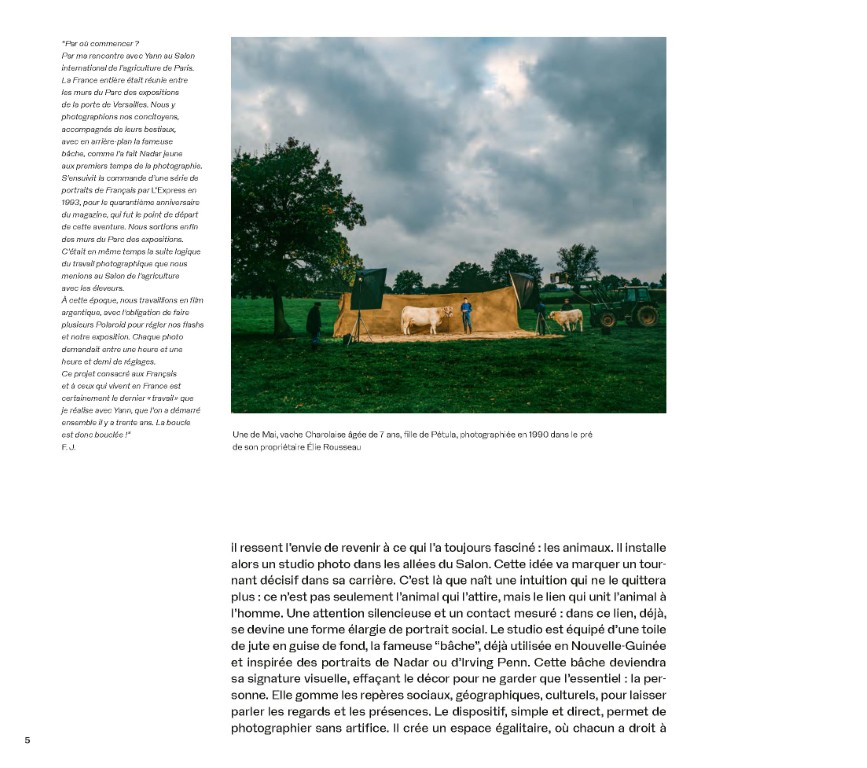 Yann Arthus-Bertrand : France, Un album de famille