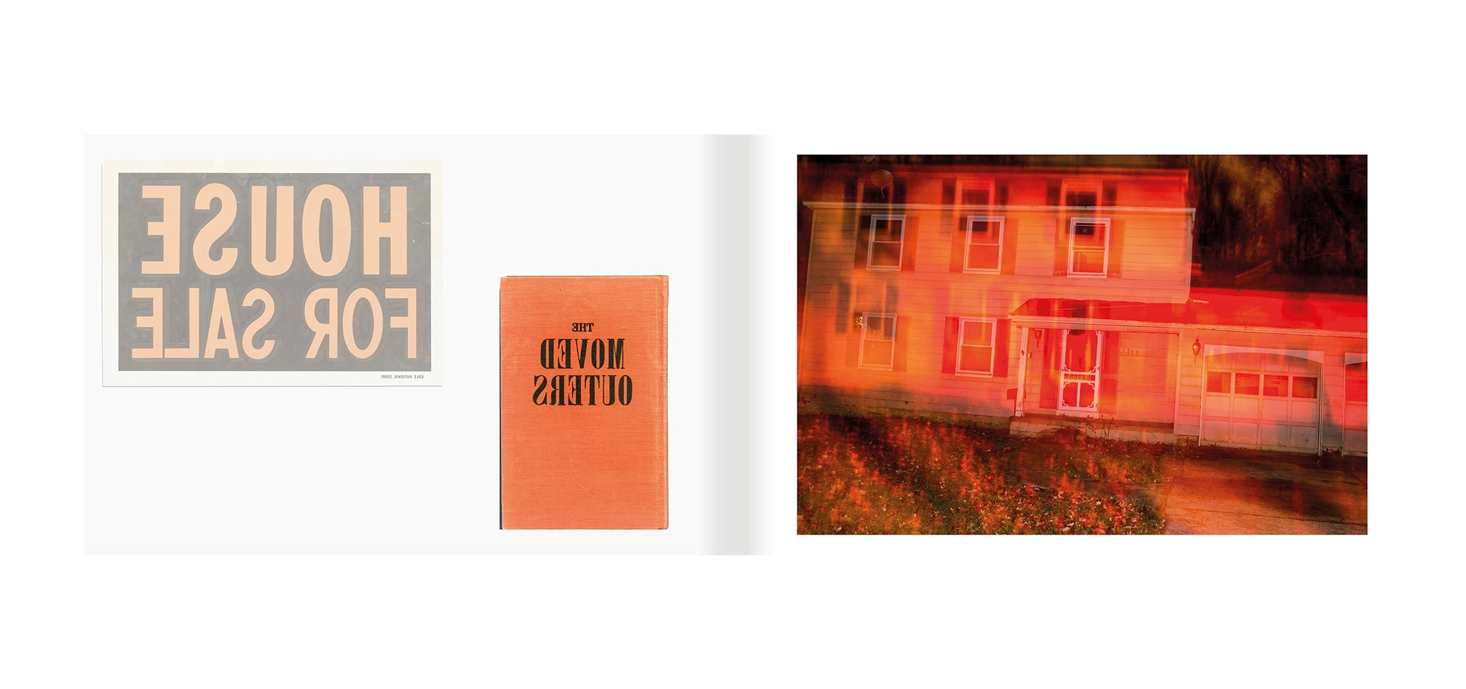 Todd Hido & Marina Luz : The Dead Are Glad to Be Remembered