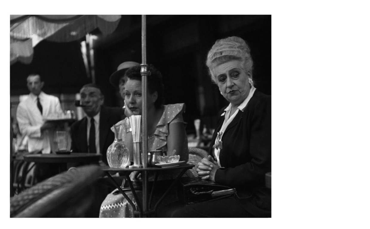 Todd Webb : Paris ; A Love Story, 1948-1952