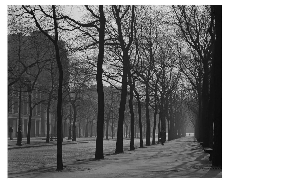 Todd Webb : Paris ; A Love Story, 1948-1952