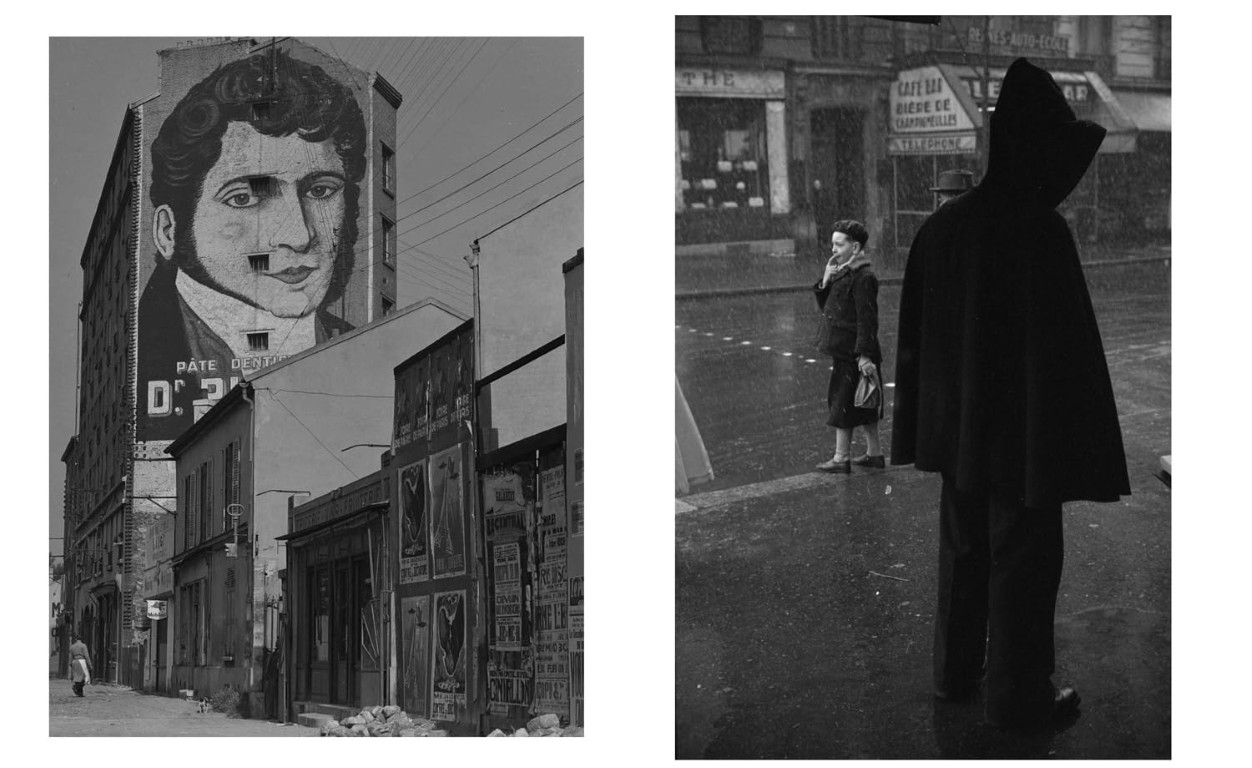 Todd Webb : Paris ; A Love Story, 1948-1952