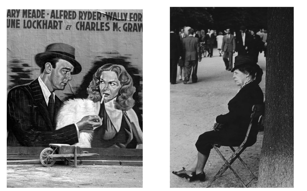 Todd Webb : Paris ; A Love Story, 1948-1952