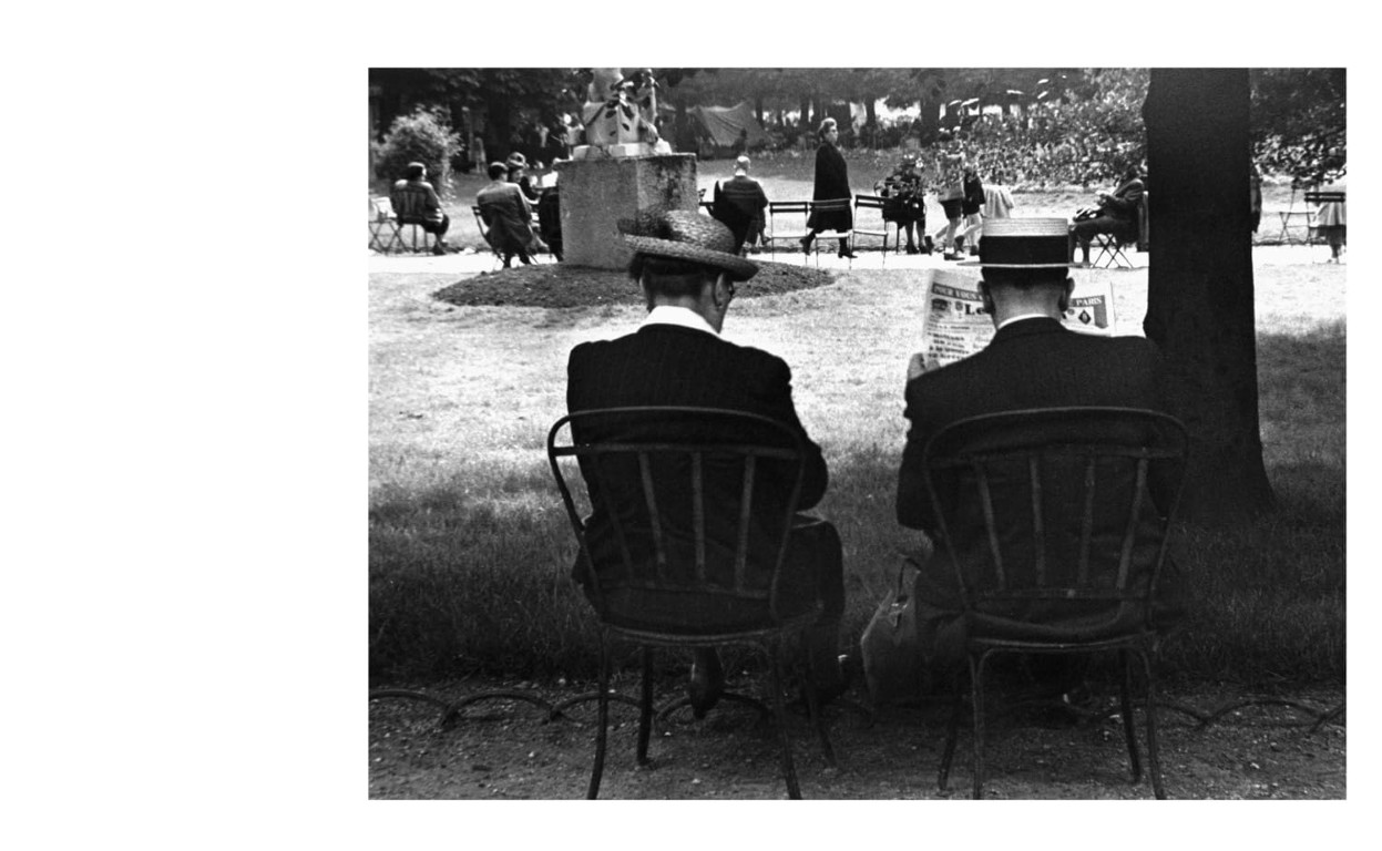 Todd Webb : Paris ; A Love Story, 1948-1952