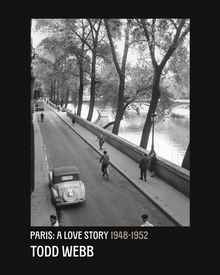 Todd Webb : Paris ; A Love Story, 1948-1952