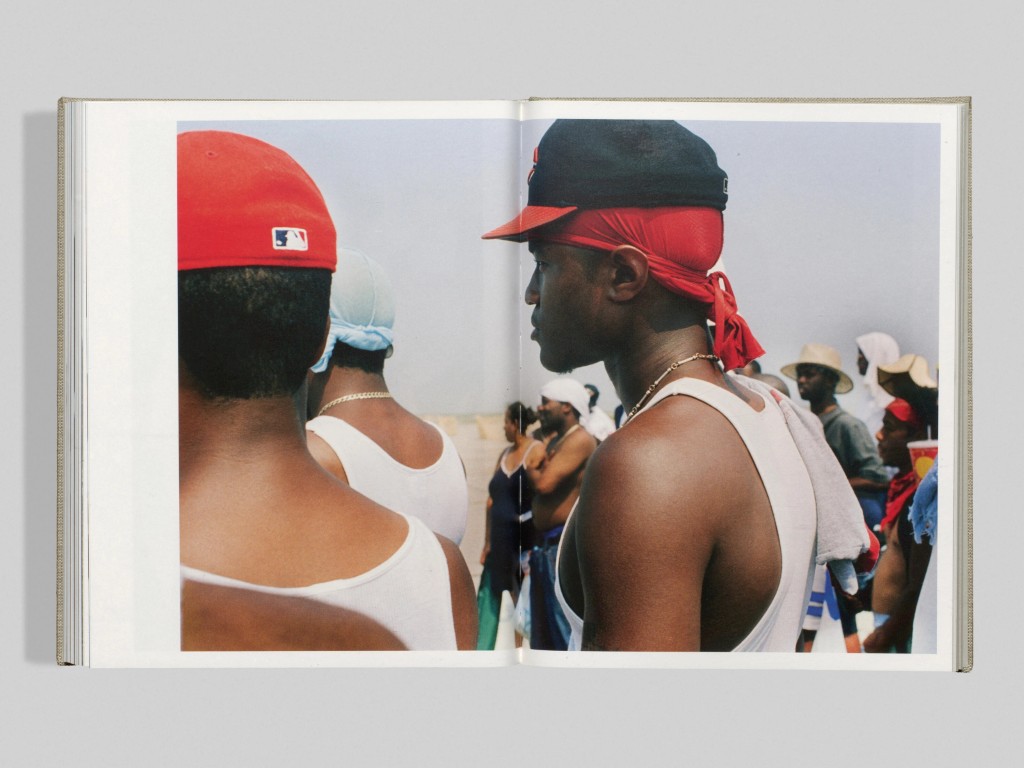 Maï Lucas : All Eyes On Me, 1990-2010