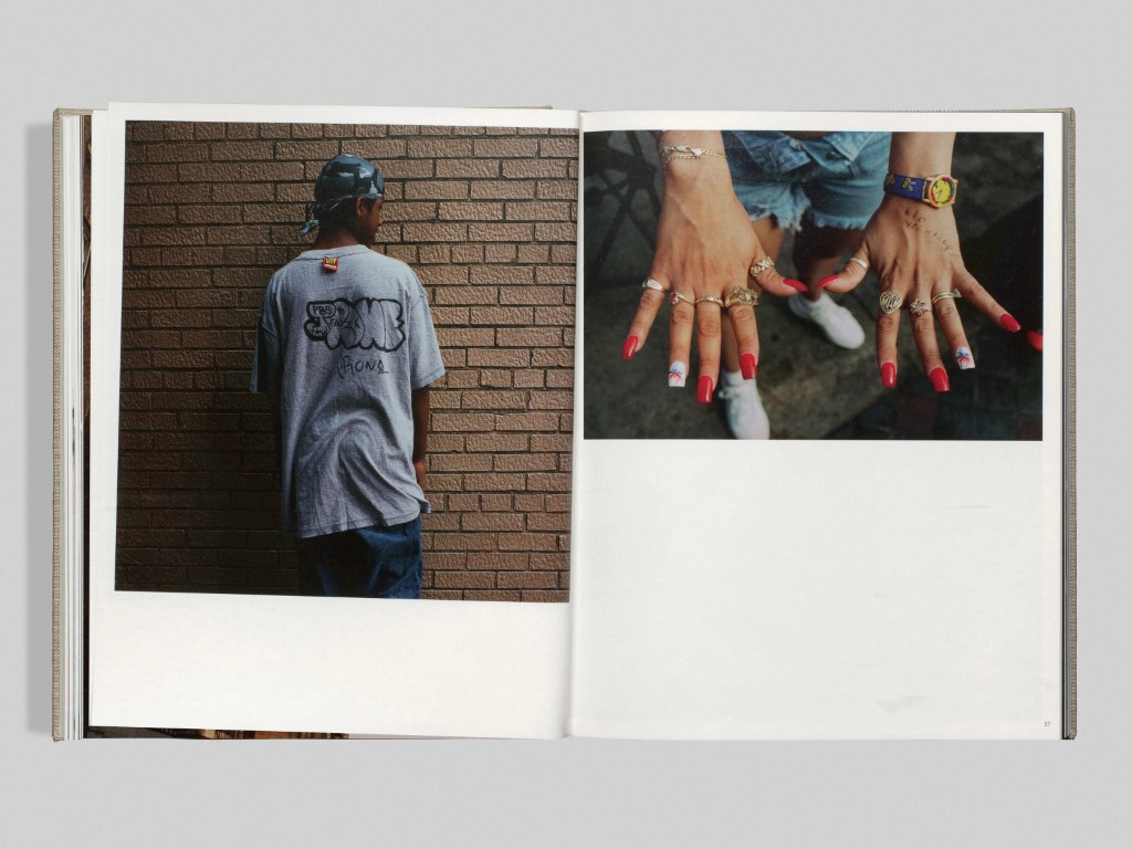 Maï Lucas : All Eyes On Me, 1990-2010