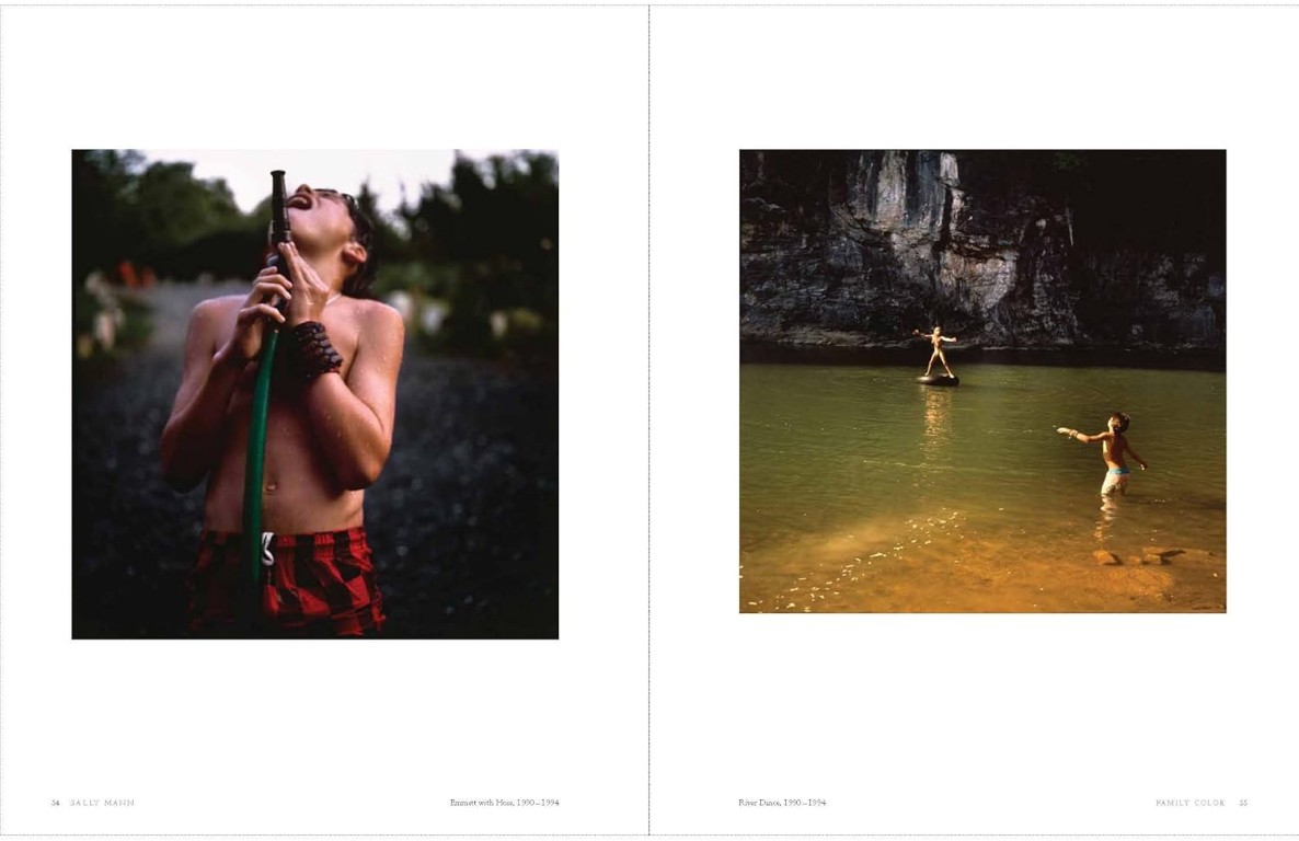 Sally Mann : The Flesh and The Spirit • La Nouvelle Chambre Claire