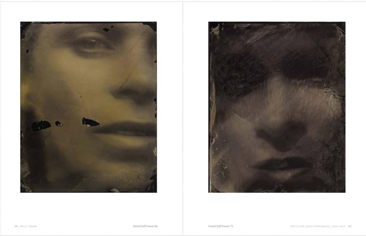 Sally Mann : The Flesh and The Spirit • La Nouvelle Chambre Claire