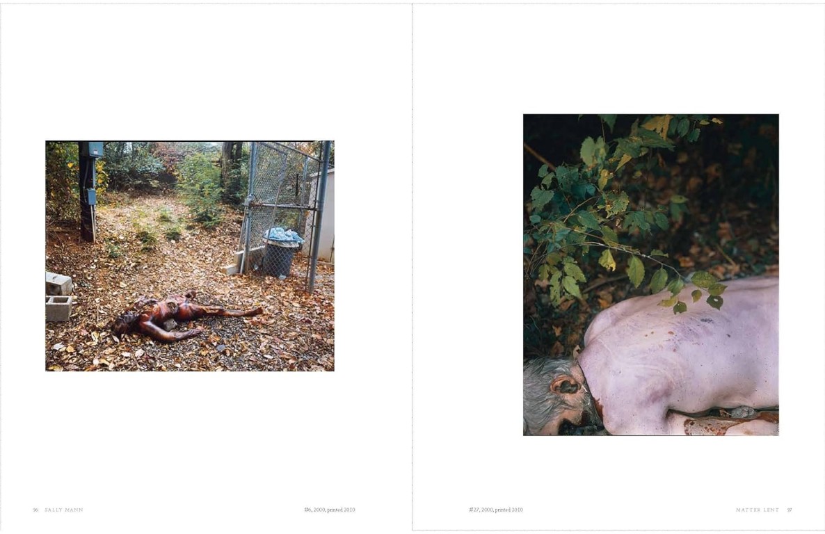 Sally Mann : The Flesh and The Spirit