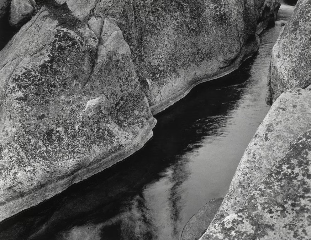 Ansel Adams in Yosemite valley : celebrating the park at 150
