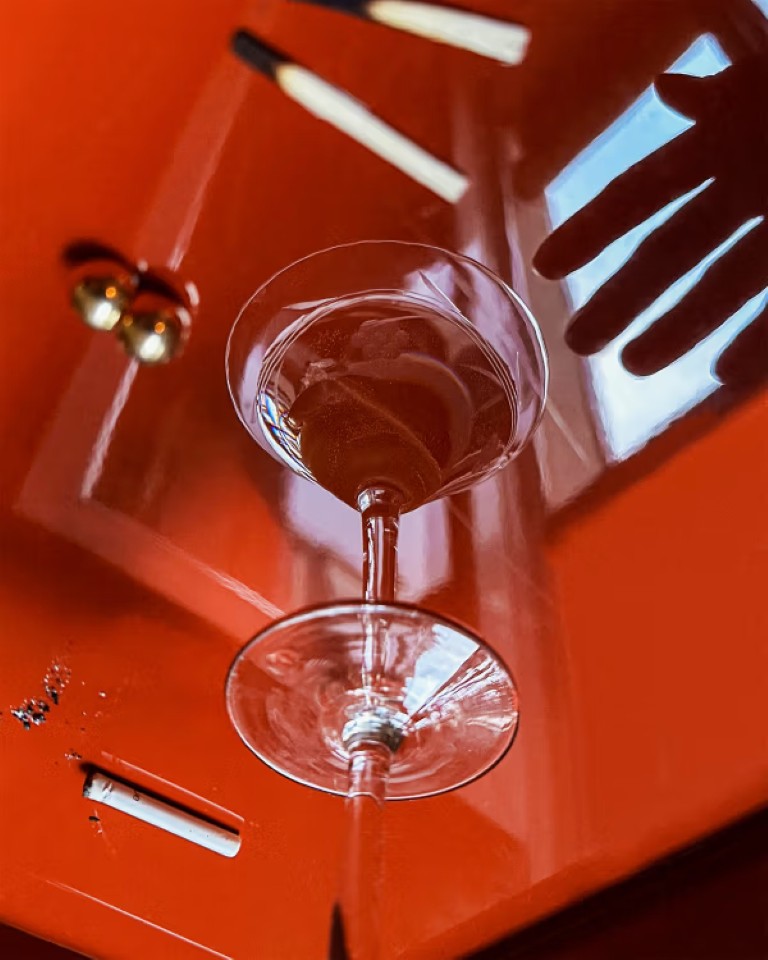 Sarah van Rij : Atlas of Echoes