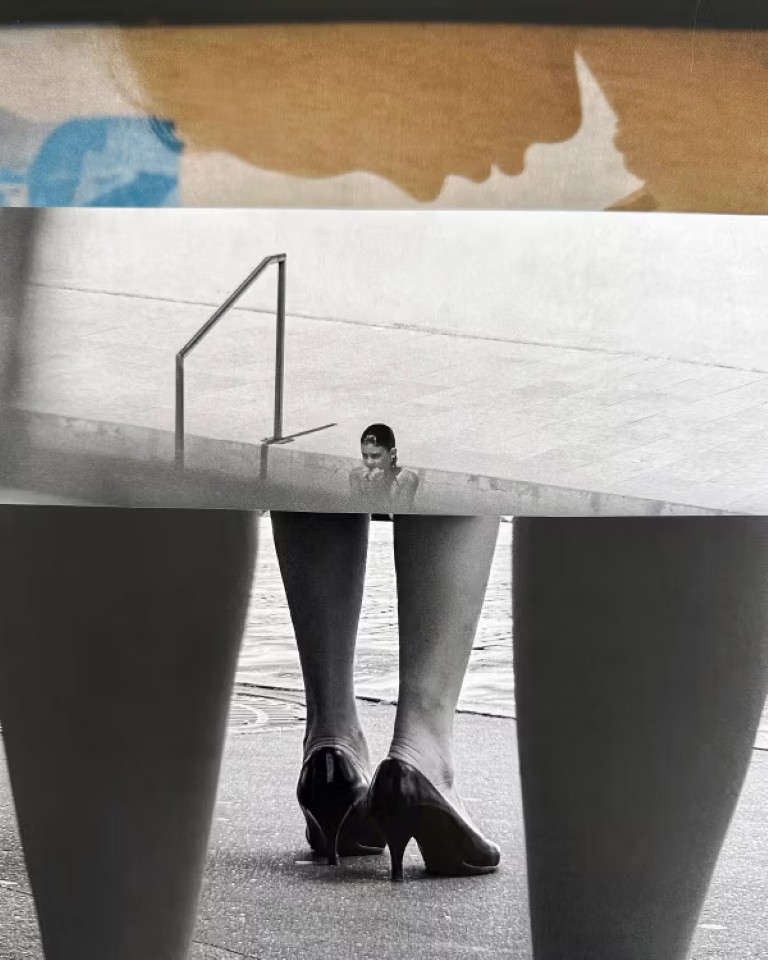 Sarah van Rij : Atlas of Echoes