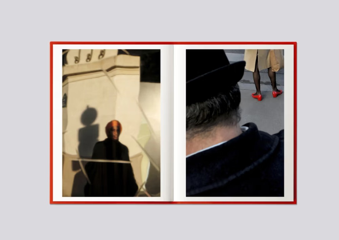 Sarah van Rij : Atlas of Echoes